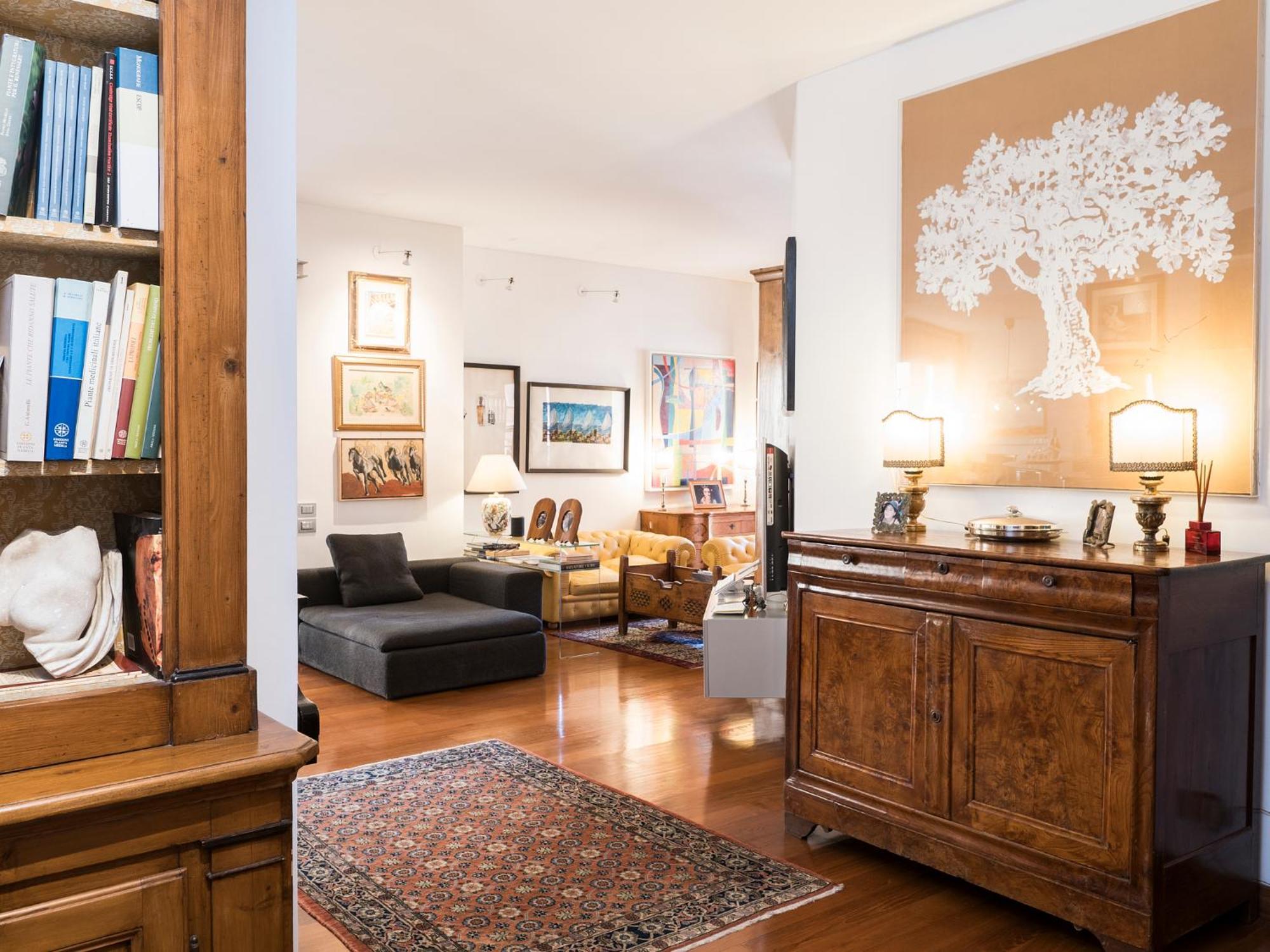 Marisol'S House, Colosseo 罗马 外观 照片