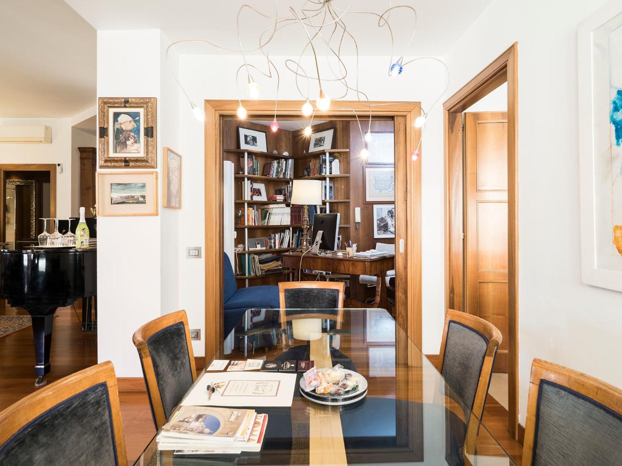 Marisol'S House, Colosseo 罗马 外观 照片