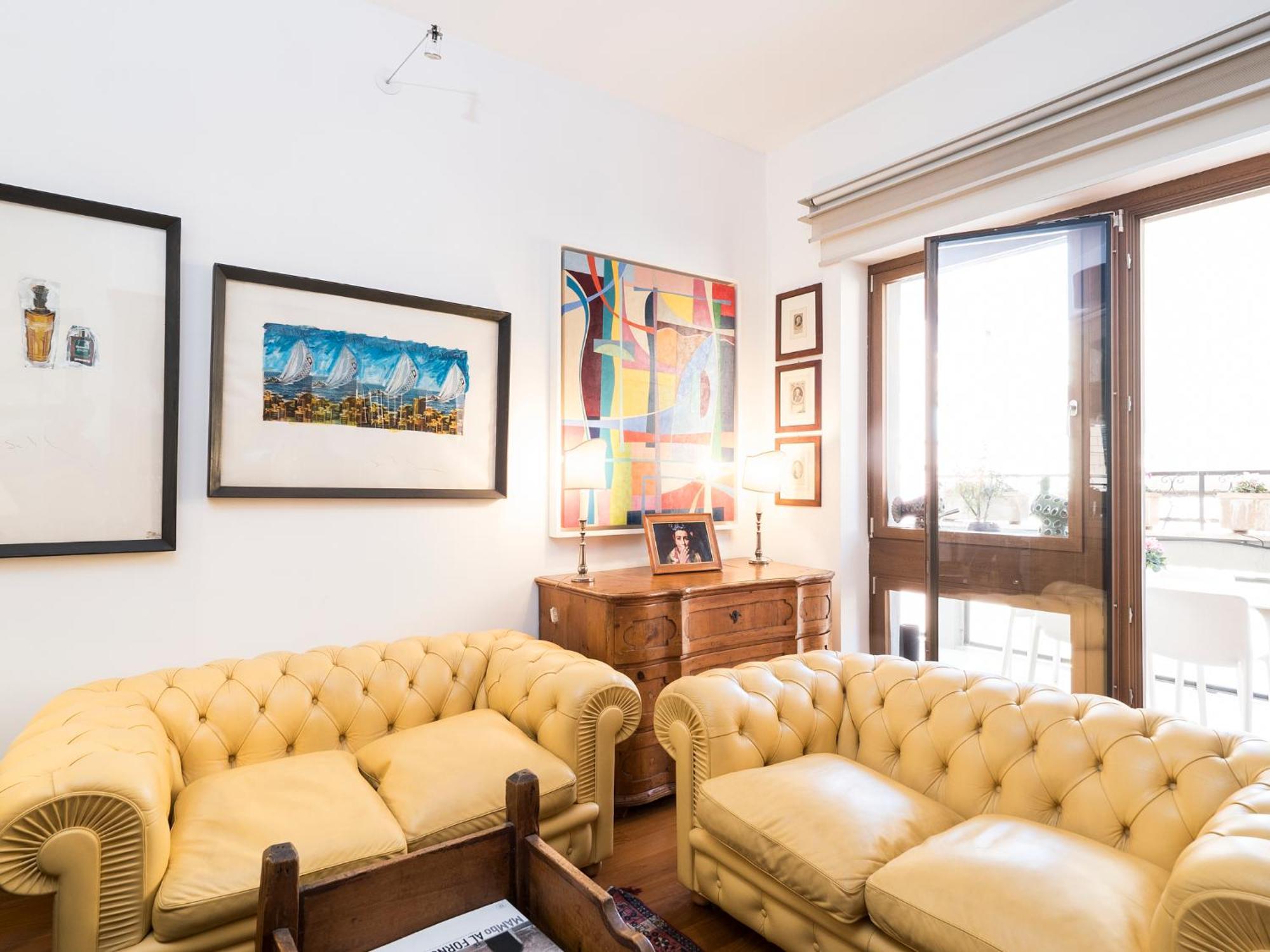 Marisol'S House, Colosseo 罗马 外观 照片