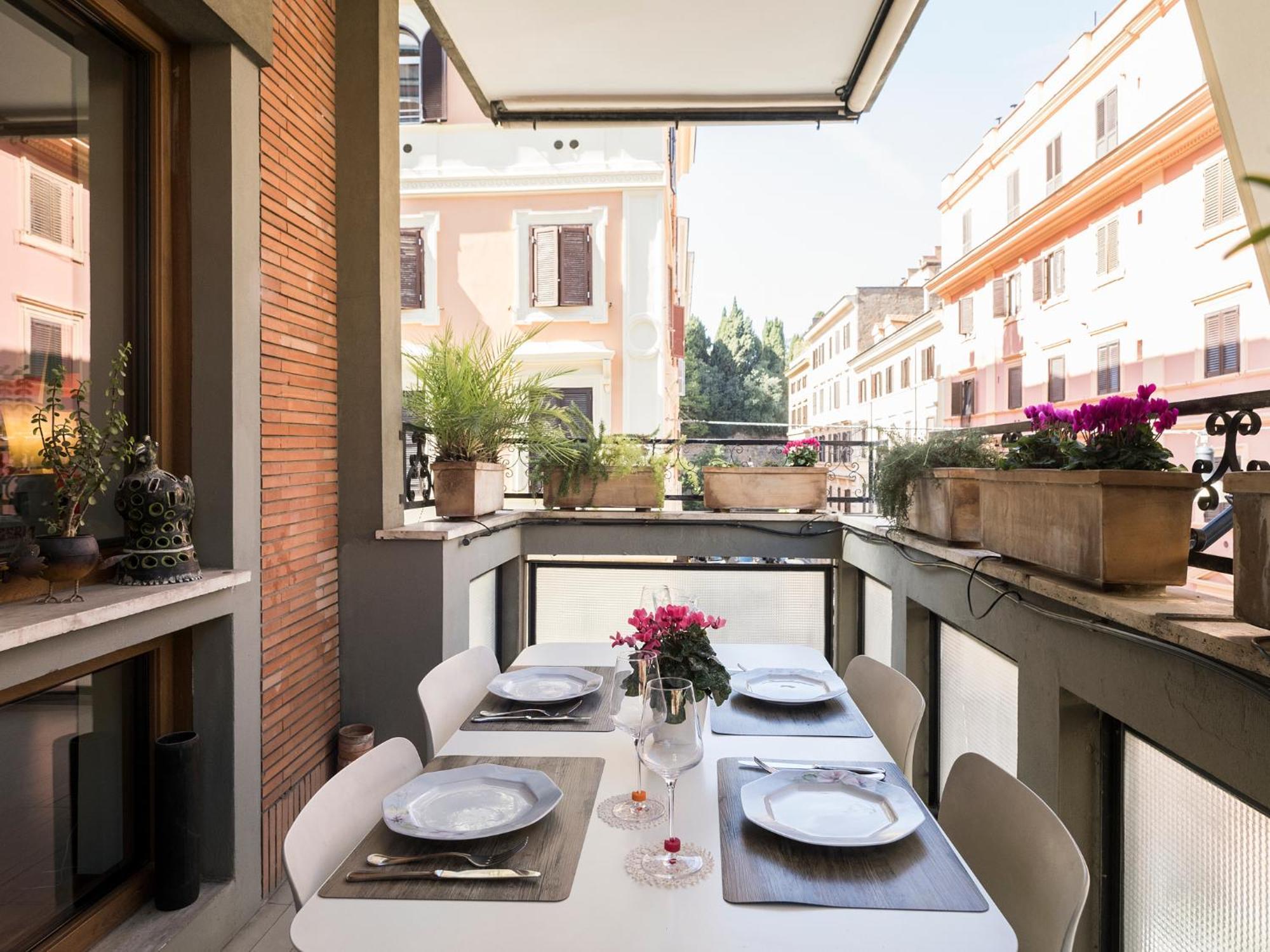 Marisol'S House, Colosseo 罗马 外观 照片