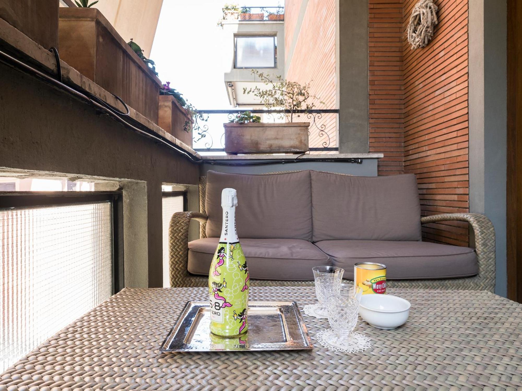 Marisol'S House, Colosseo 罗马 外观 照片