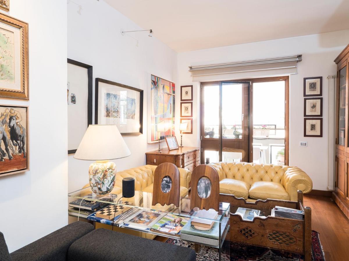 Marisol'S House, Colosseo 罗马 外观 照片