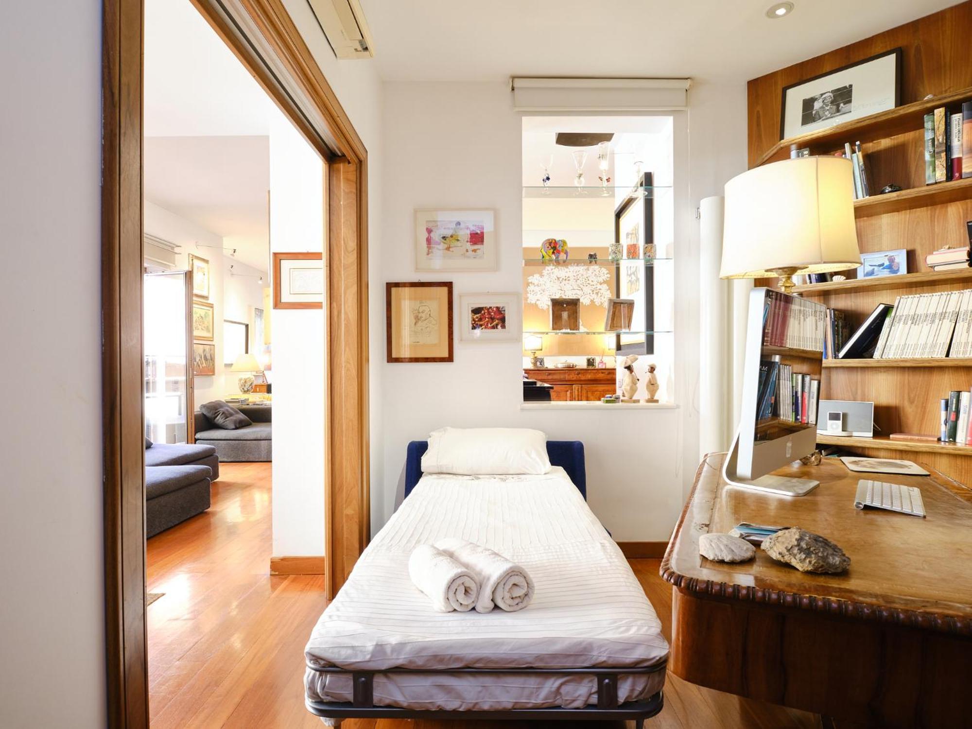 Marisol'S House, Colosseo 罗马 外观 照片