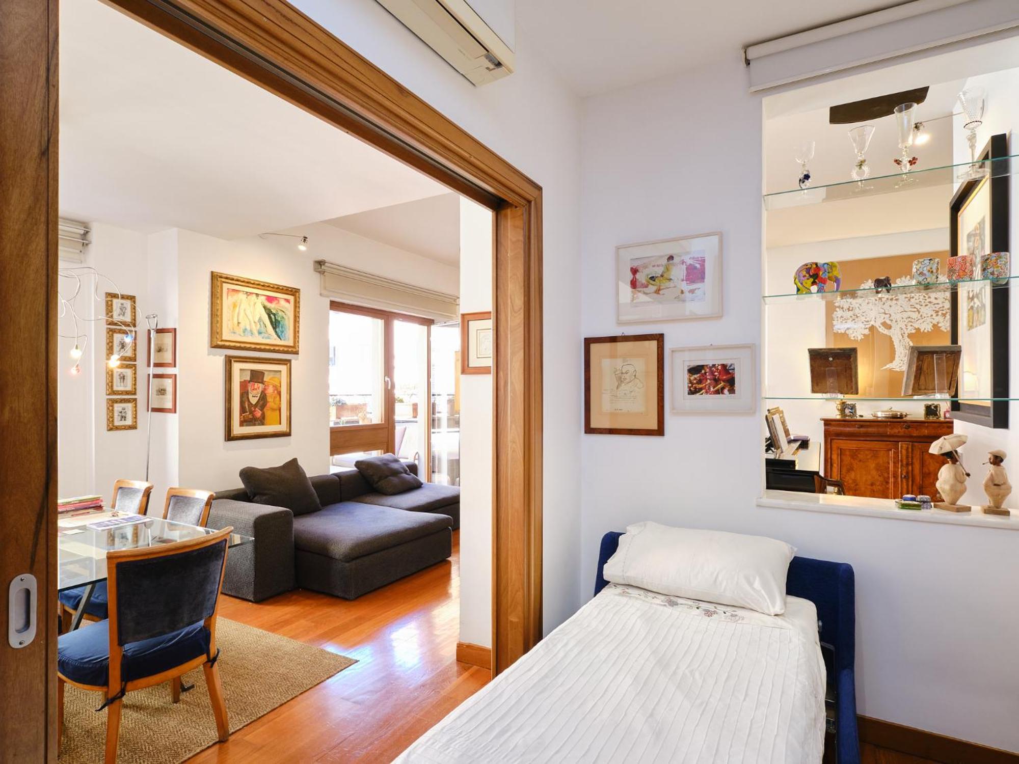 Marisol'S House, Colosseo 罗马 外观 照片