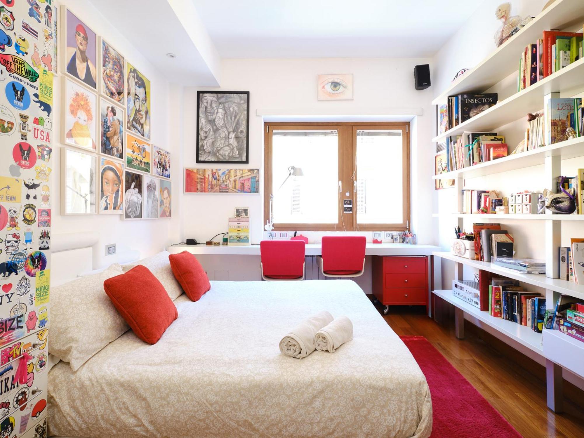 Marisol'S House, Colosseo 罗马 外观 照片